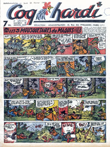 Couverture du numero S1/48