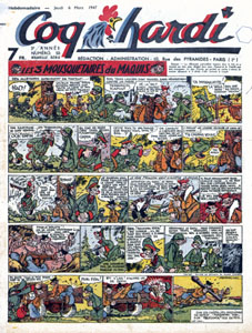 Couverture du numero S1/50