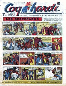 Couverture du numero S1/52