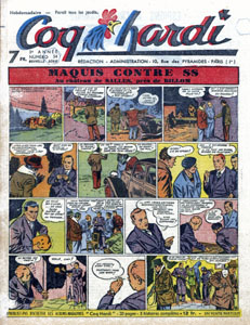 Couverture du numero S1/54