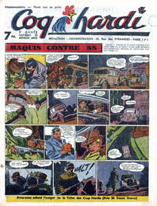 Couverture du numero S1/55