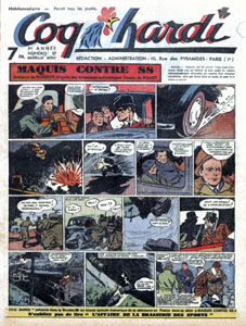 Couverture du numero S1/57