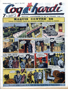 Couverture du numero S1/58