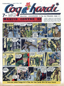 Couverture du numero S1/59