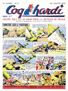 Couverture du numéro 6