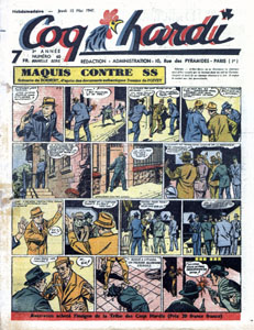 Couverture du numero S1/60