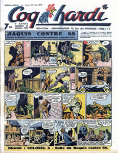 Couverture du numero S1/61