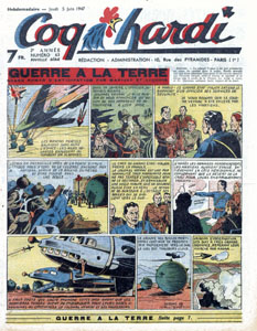 Couverture du numero S1/63