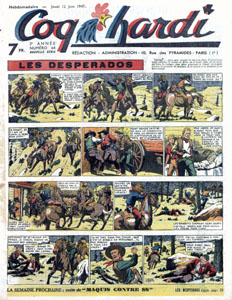 Couverture du numero S1/64