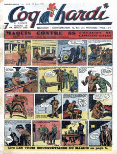 Couverture du numero S1/65