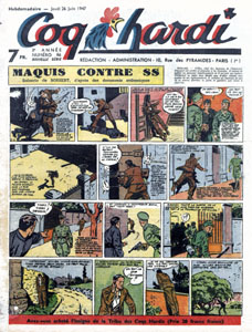 Couverture du numero S1/66