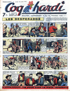 Couverture du numero S1/68