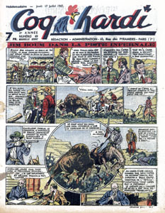 Couverture du numero S1/69