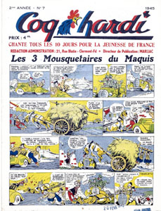 Couverture du numero S1/7