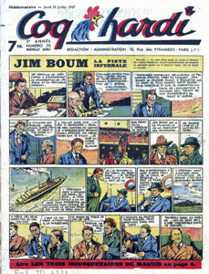 Couverture du numero S1/70