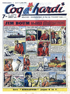 Couverture du numero S1/71