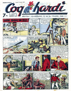 Couverture du numero S1/72