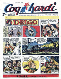 Couverture du numero S1/74