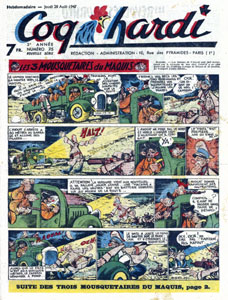 Couverture du numero S1/75