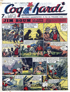 Couverture du numero S1/76