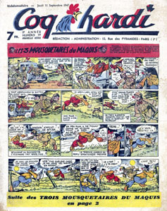 Couverture du numero S1/77