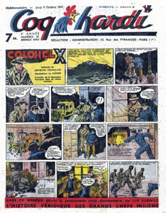 Couverture du numero S1/81