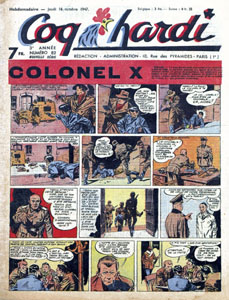 Couverture du numero S1/82