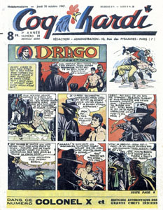 Couverture du numero S1/84