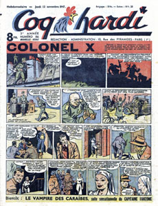 Couverture du numero S1/86