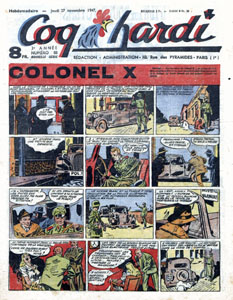 Couverture du numero S1/88