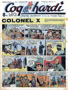 Couverture du numero S1/89