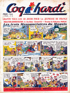 Couverture du numero S1/9