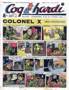 Couverture du numero S1/91