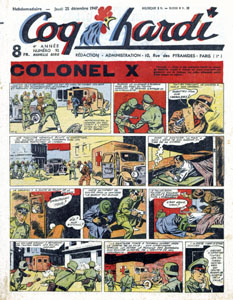 Couverture du numero S1/92