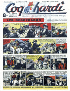 Couverture du numéro 94