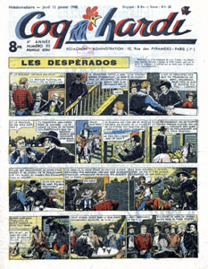 Couverture du numero S1/95