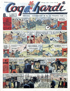 Couverture du numero S1/96