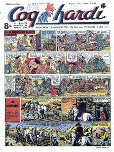 Couverture du numero S1/98