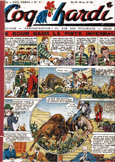 Couverture du recueil 6