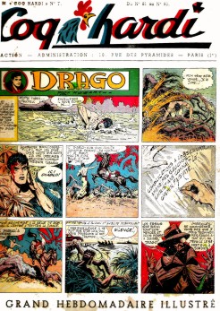 Couverture du recueil 7