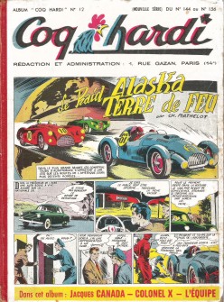 Couverture de l'album 12