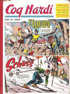 Couverture de l'album 13