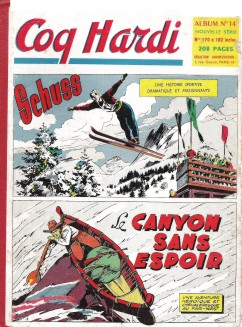 Couverture de l'album 14