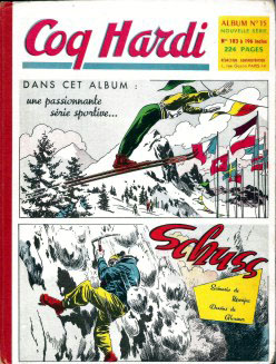 Couverture de l'album 15