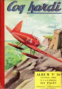 Couverture de l'album 16