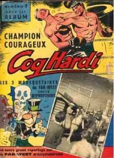 Couverture du recueil 1