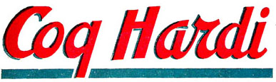 Coq Hardi