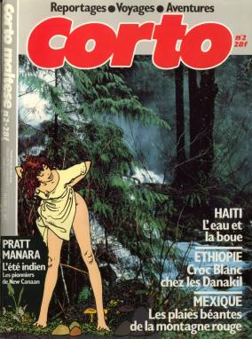 Couverture du numero 2