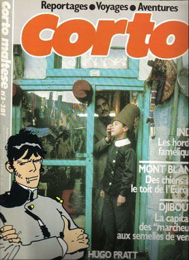 Couverture du numero 3