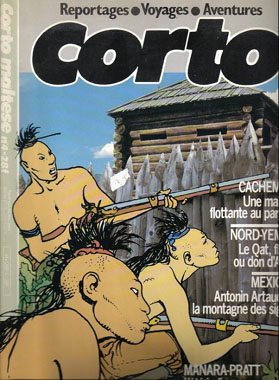 Couverture du numero 4